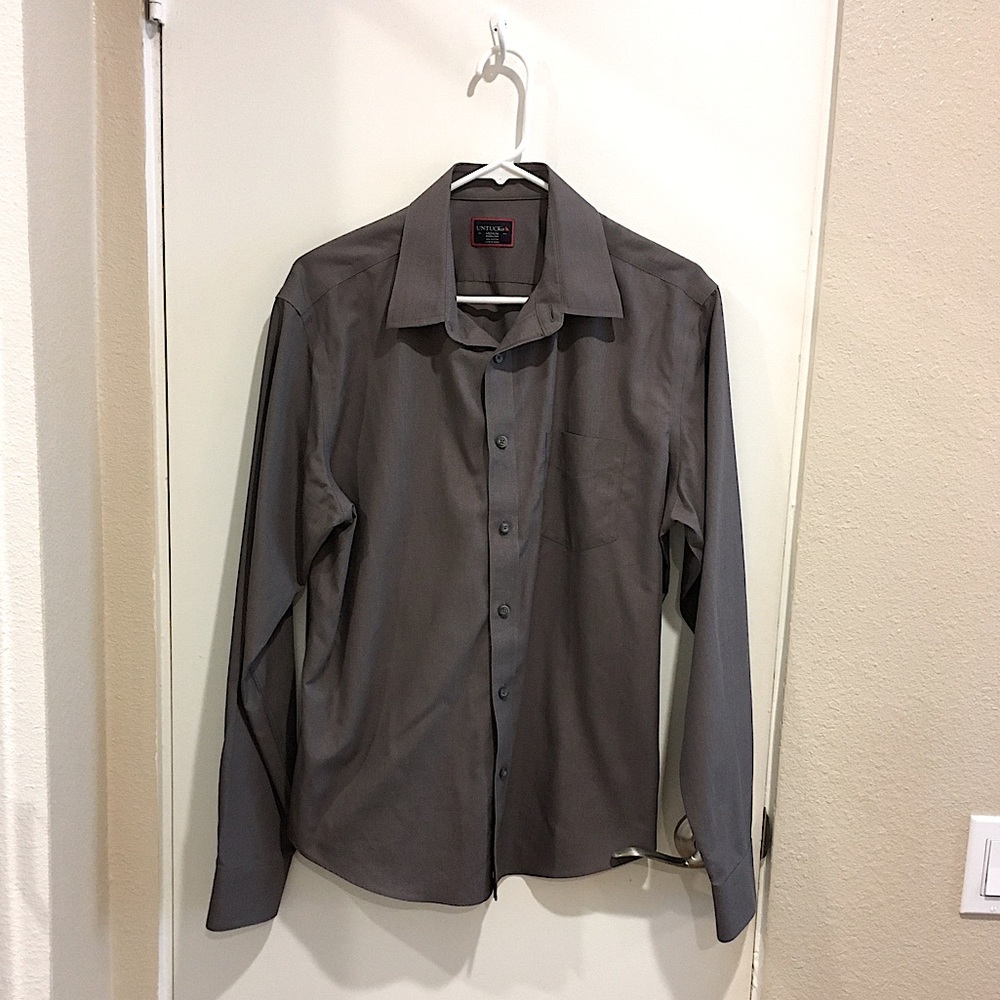 UNTUCKit Shirt NWT.